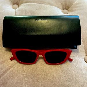 Saint Laurent Glasses